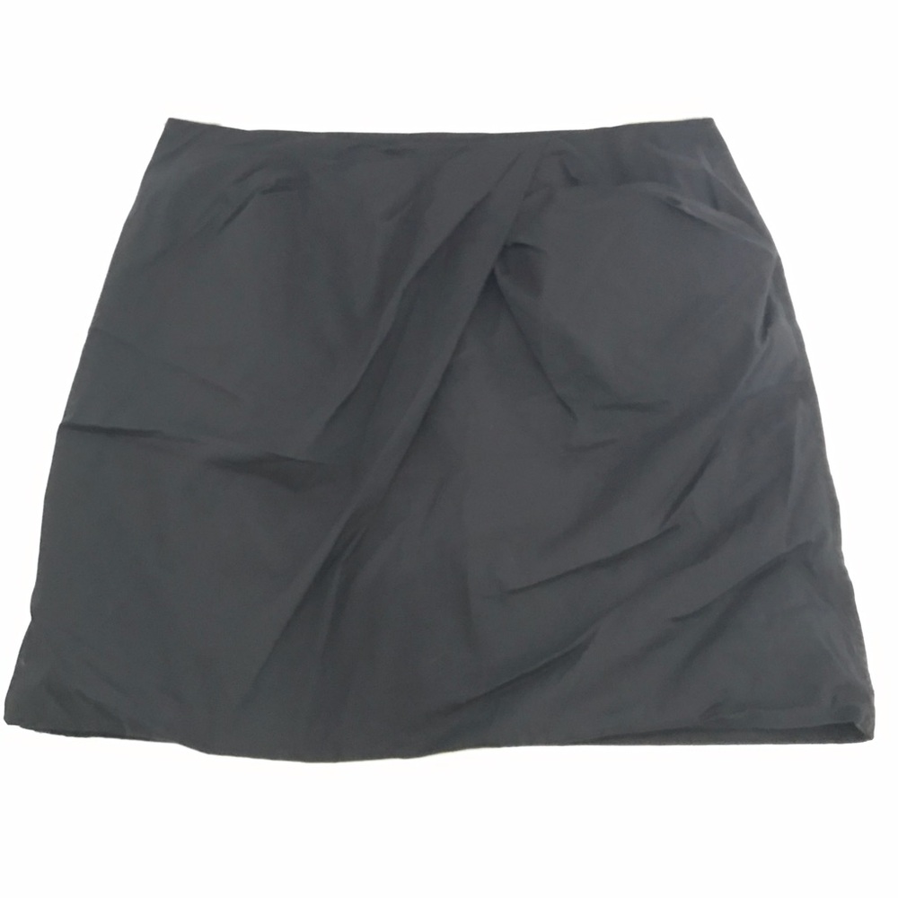 Vanessa bruno Classic Black Women's Mini Skirt - Sleek Everyday Style Size 40